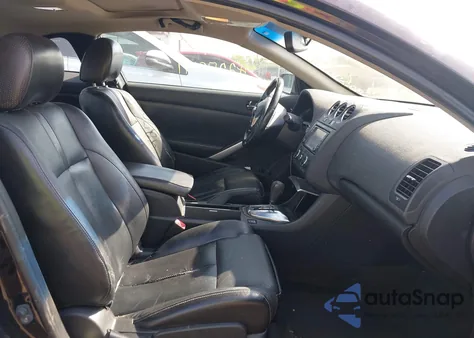 2010 Nissan Altima 3.5 Sr z USA, uszkodzony, nr VIN 1N4BL2EPXAC111422